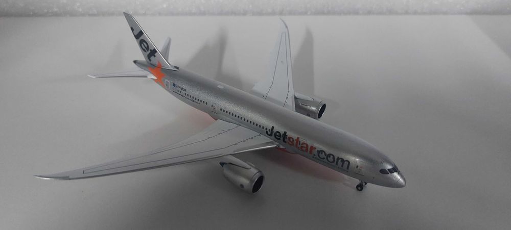 Avião Boeing Aviões Airbus escala 1/400 em Metal Varios Ver Fotos 36