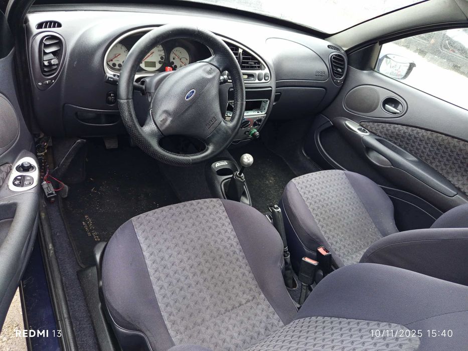 Para peças Ford Puma 1.4 16V ano 2000