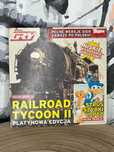 Railroad Tycoon II + Struś Szybki Lopez - stan idealny - PL - PC