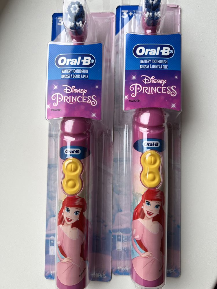 Электрическая зубная щётка Oral-B Kids Зубная щётка Заездные Войны