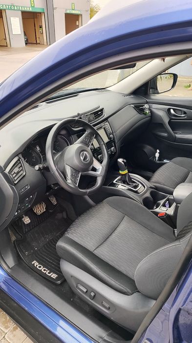 Ніссан Рог 2018 SL AWD