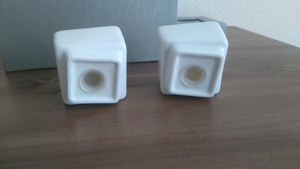 NOWY Zestaw Solniczka i Pieprzniczka