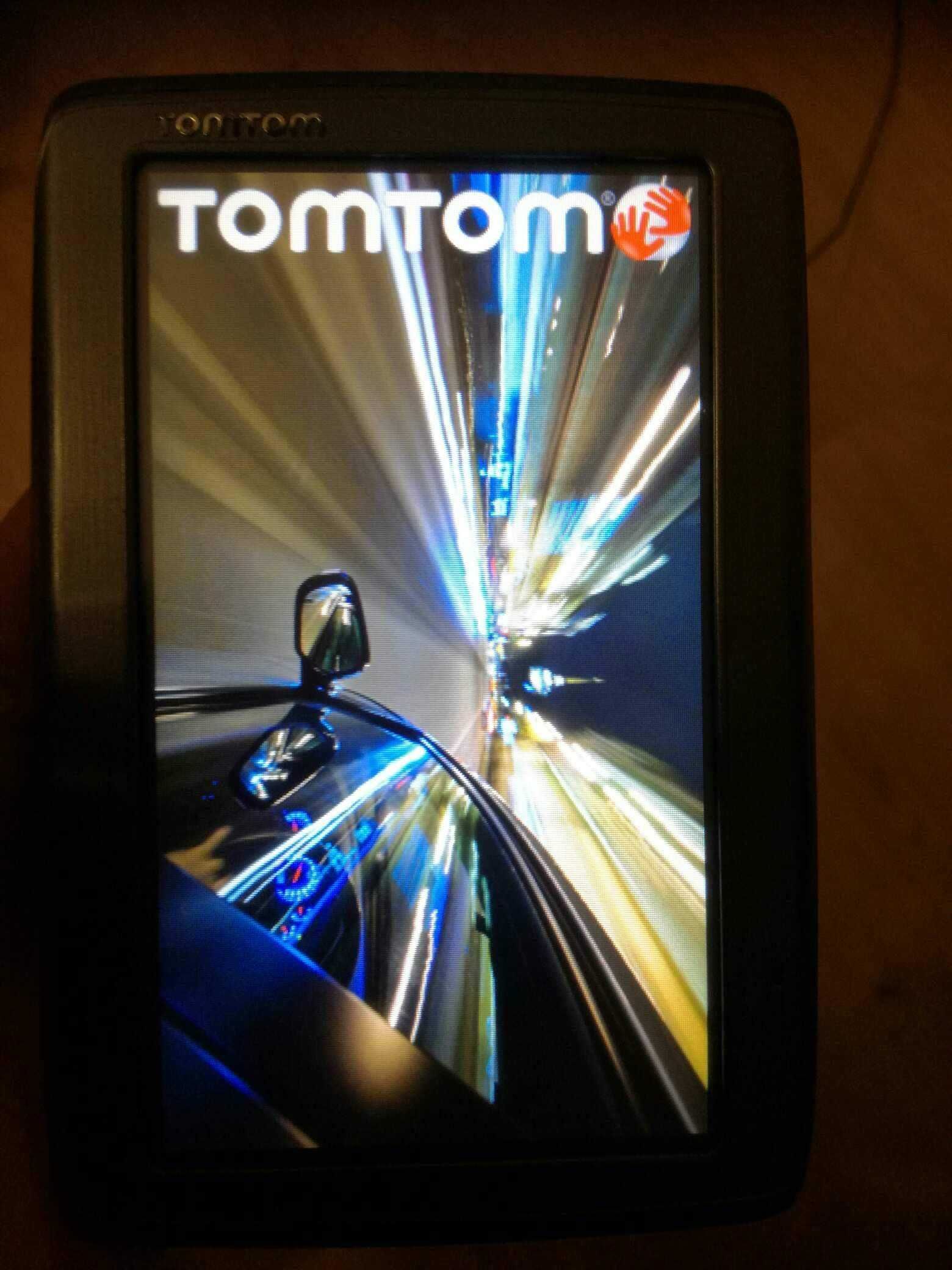 Navigacja Tom Tom