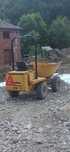 Wozidlo budowlane obrotowe 3t