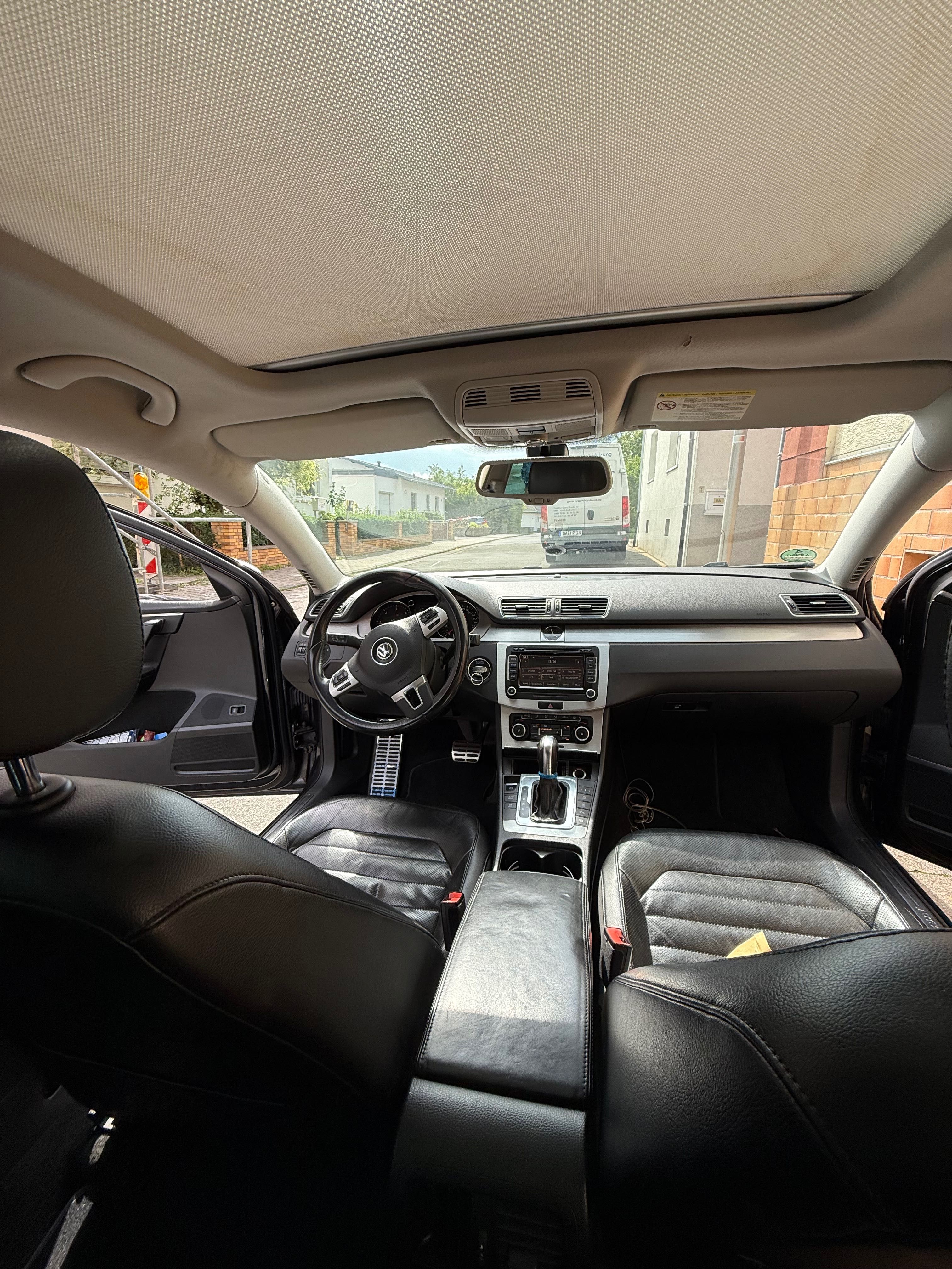 VW Passat B7 Variant 2.0 TDI | Automat DSG | Z Niemiec.