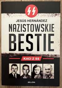 Książka Nazistowskie bestie