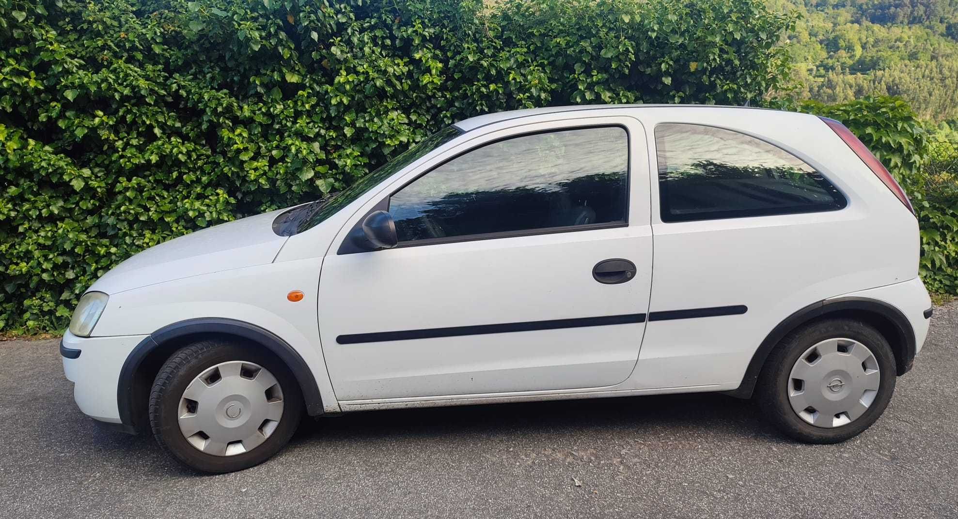 Opel  corsa comercial