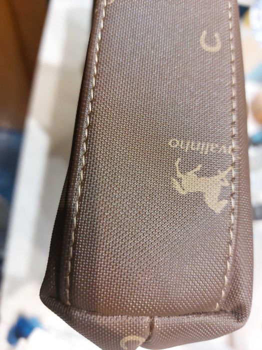 Mala/pasta Cavalinho