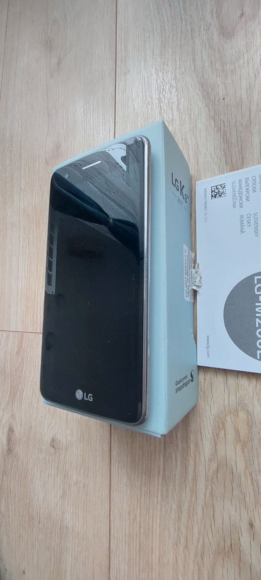 Smartfon LG K8 Dual