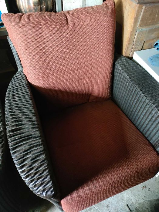 Fotele 2 szt.- made in Germany