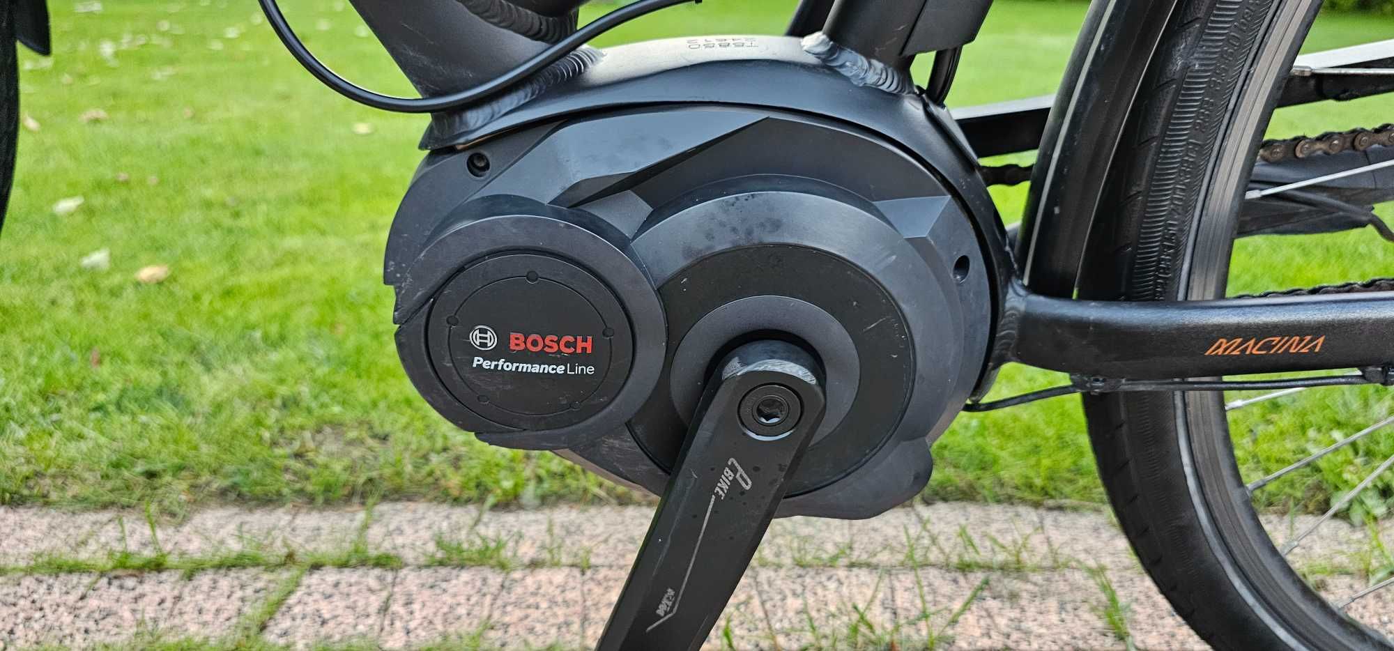 KTM Macina Bosch Performance Automat r.46 "L" 1000wh !