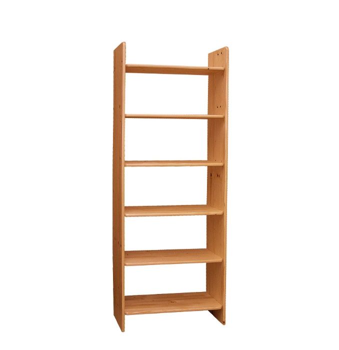 Regał Sosnowy Lite Drewno Pokój Salon Spiżarnia