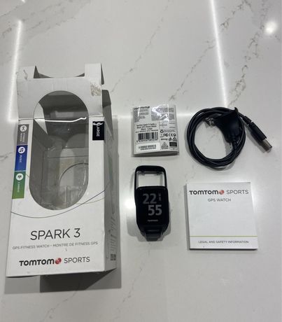 TOM TOM SPARK 3 Cardio + Music + GPS