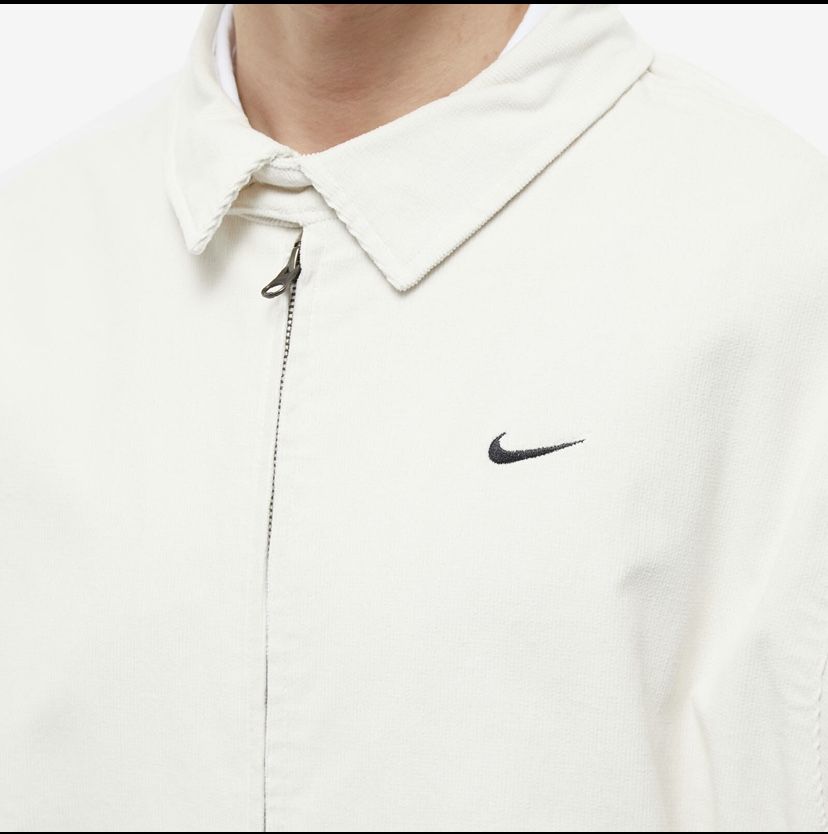 Нова оригінальна Nike Life Harrington вінтажна найк куртка харик