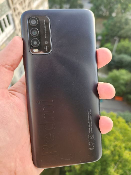 Xiaomi redmi 9t nfc 4/ 64  poco m3