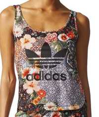 Koszulka damska Adidas Jardim Agharta Tank 36/38