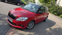 Skoda Fabia II 1.4 TDi 2009 OC+AC