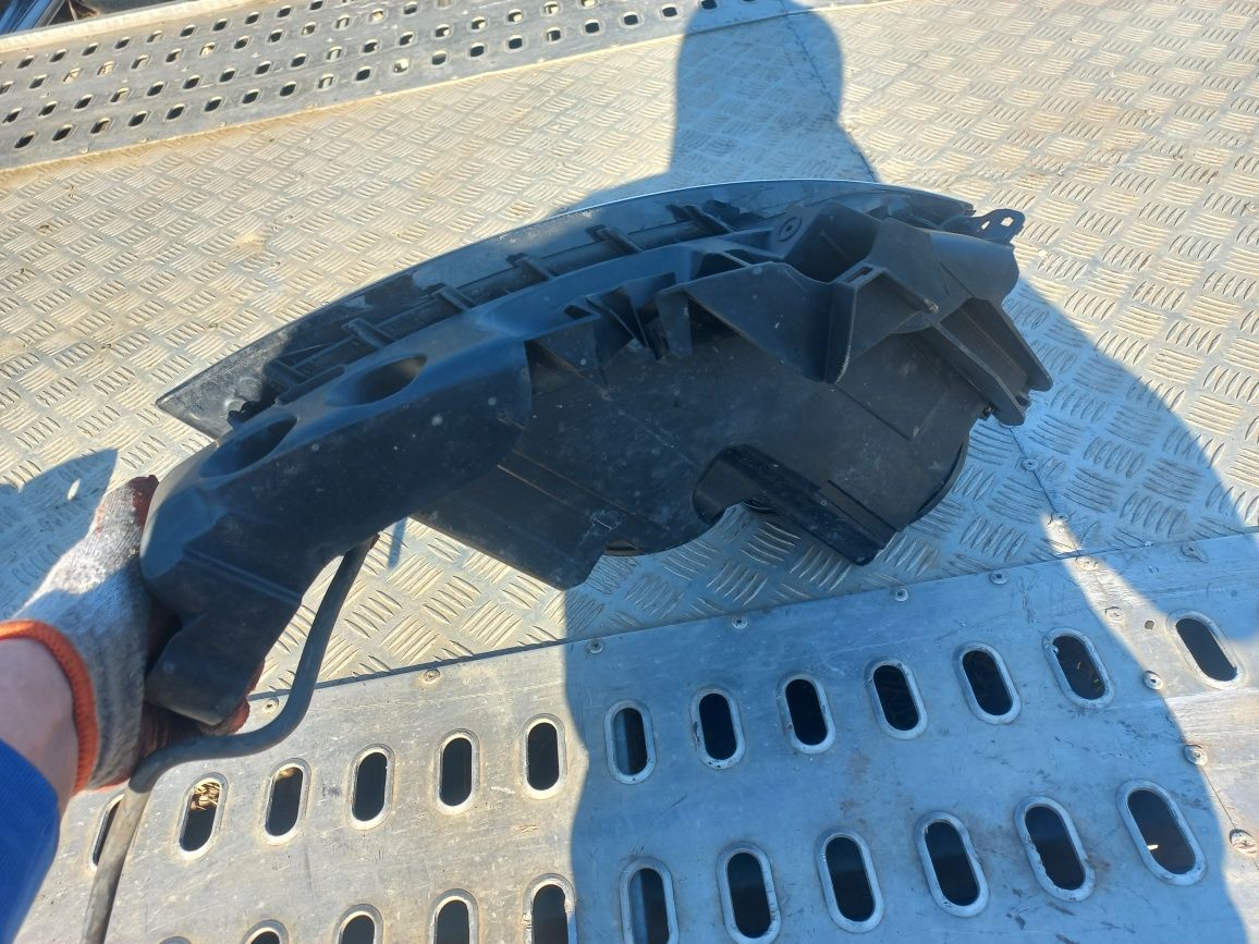 Lampa przód przednia kompletna lewa audi a3 8p lift