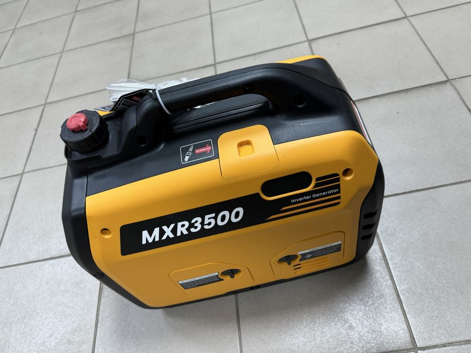 Генератори інверторні