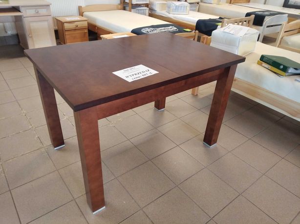 Stół rozkładany, drewniany MT2 - 50%