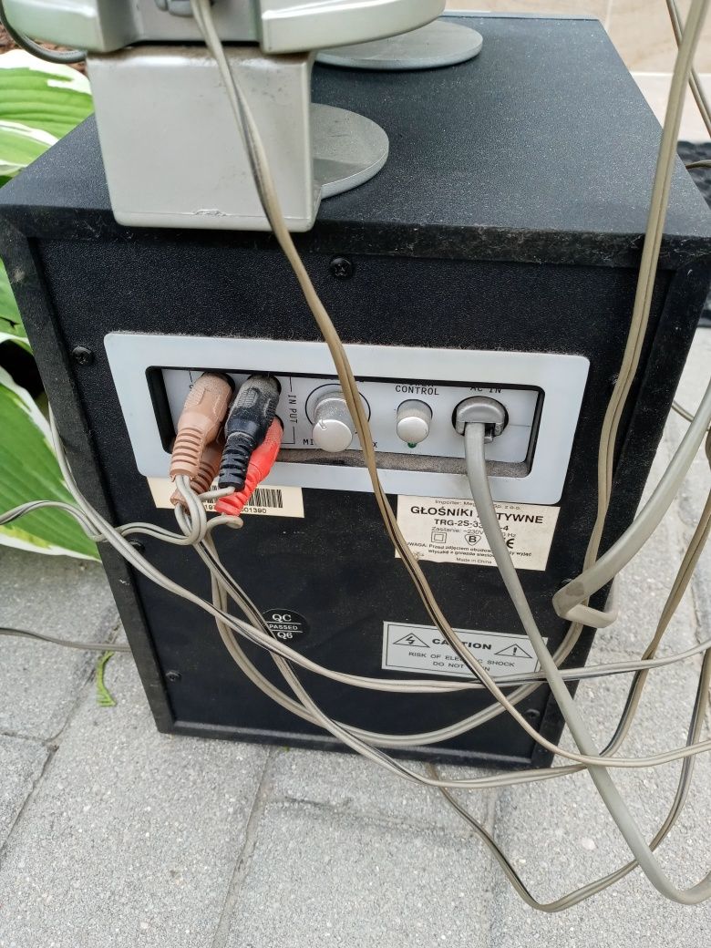 Glosniki tracer subwoofer