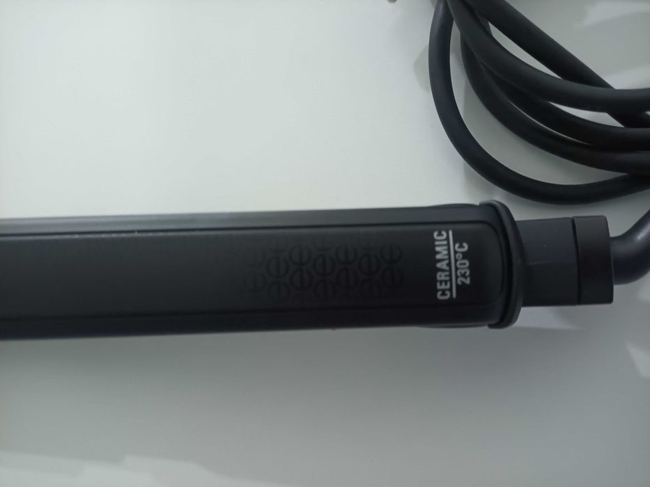 Prancha roventa ceramaic