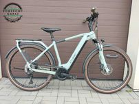 Rower elektryczny CUBE Touring Bosch Rama 52 cm shimano Deore