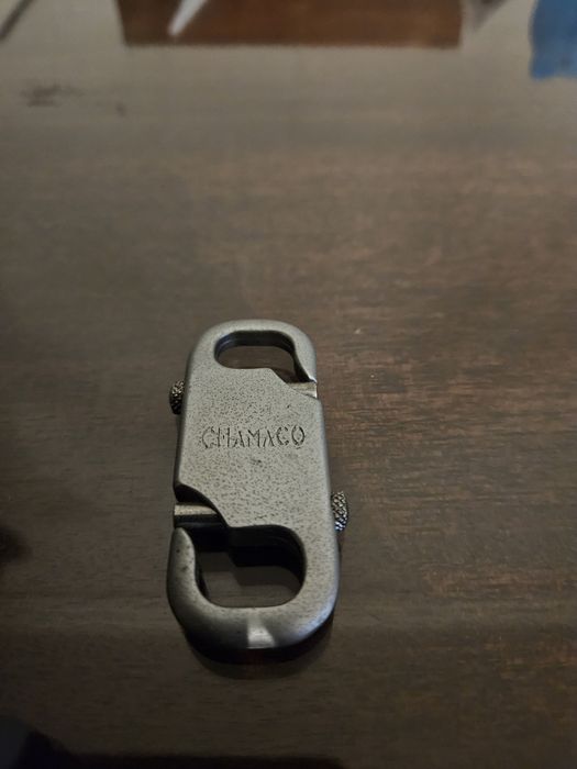 Porta chaves Chamaco