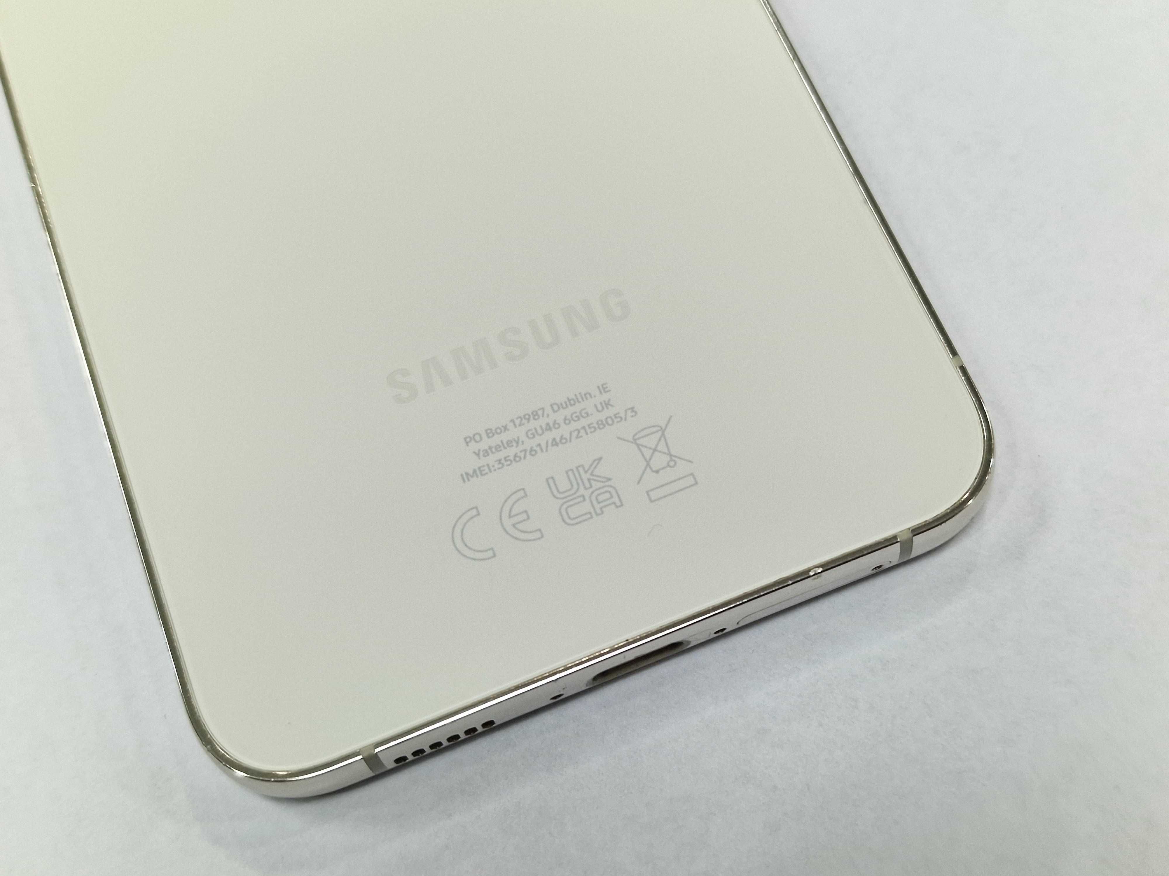 Samsung Galaxy S23+ Dual SIM/ 8GB/ 512GB/ Cream/ Grade A- + ładowarka