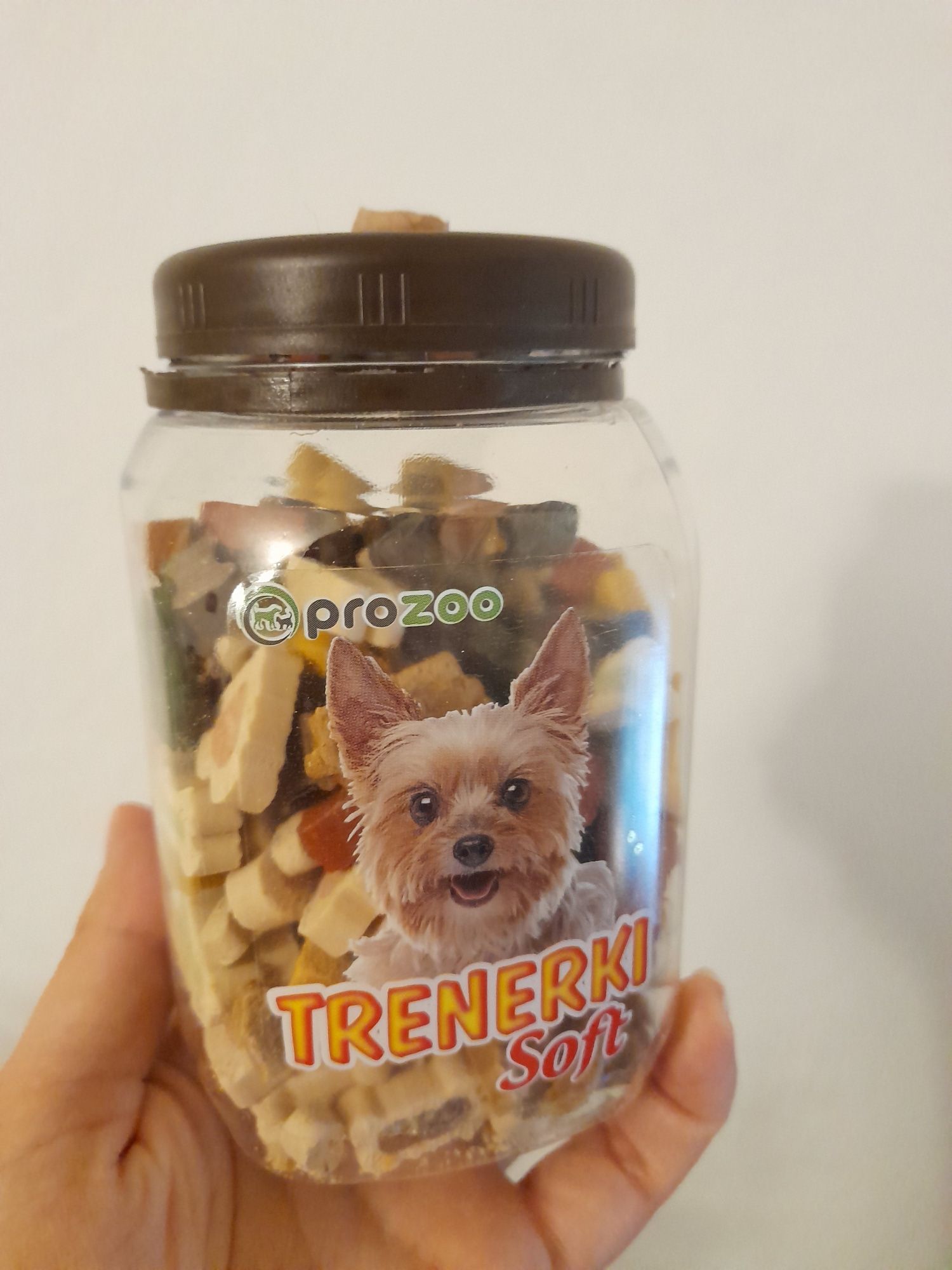 Trenerki soft prozoo