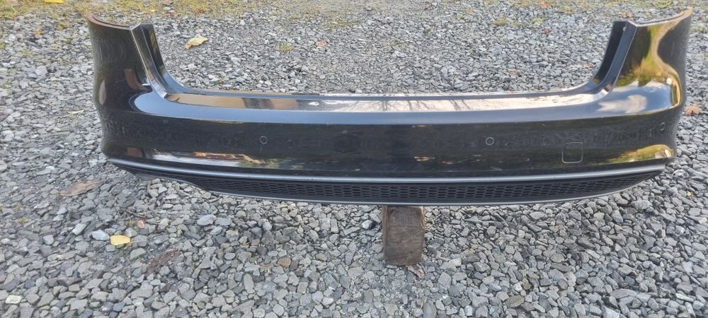 Audi A4 B8 Lift Kombi Zderzak Tył S Line LY9B