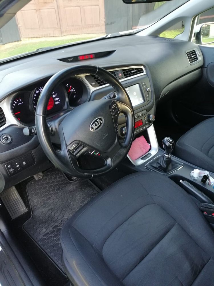 Kia Ceed  1.0 Turbo GDi 120 KM Euro 6