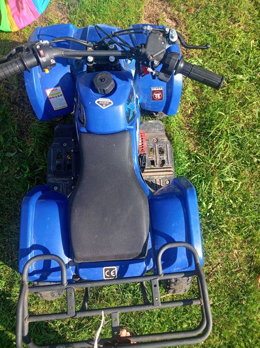 Sprzedam qad 50 cena 1600do negocjacji