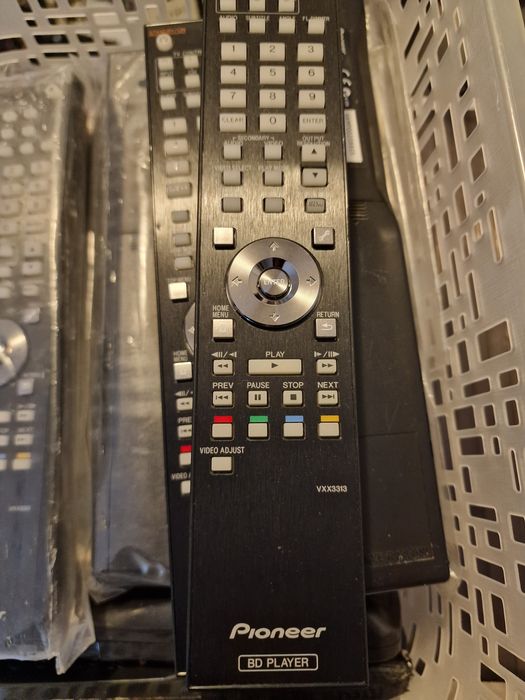 Pioneer VXX3313 do Pioneer bdp lx71 bdp lx91