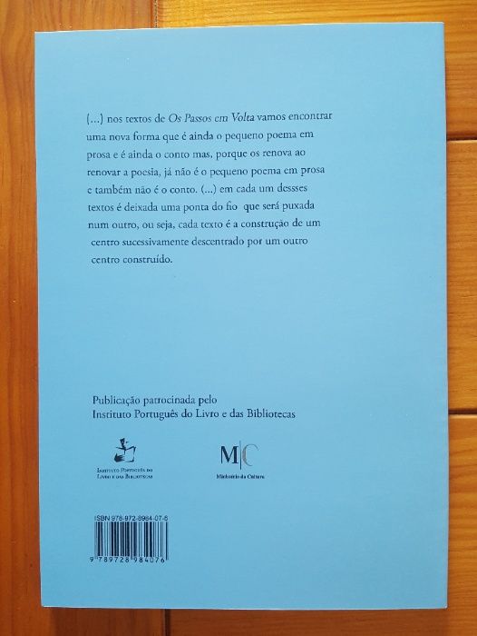 Marco Alexandre Rebelo - O Espaço sem Volta