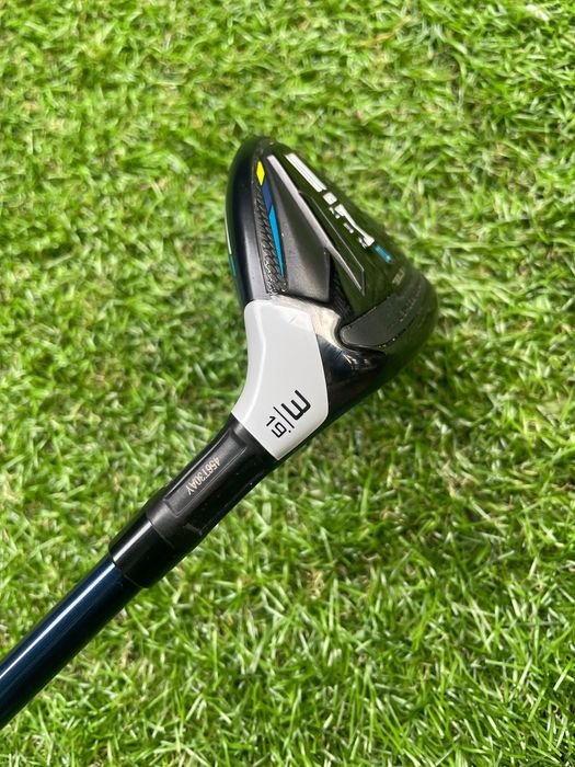 Taco de Golfe - Híbrido 3 - Taylormade SIM 2 Max