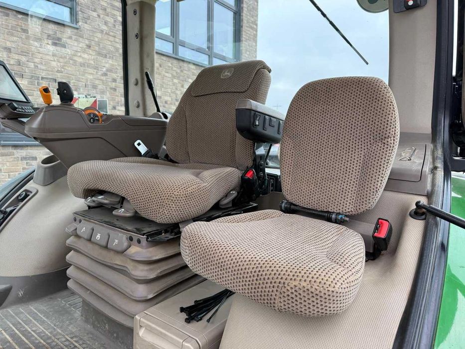 Трактор JOHN DEERE 8370R 2017 рік, 3100 мото/год