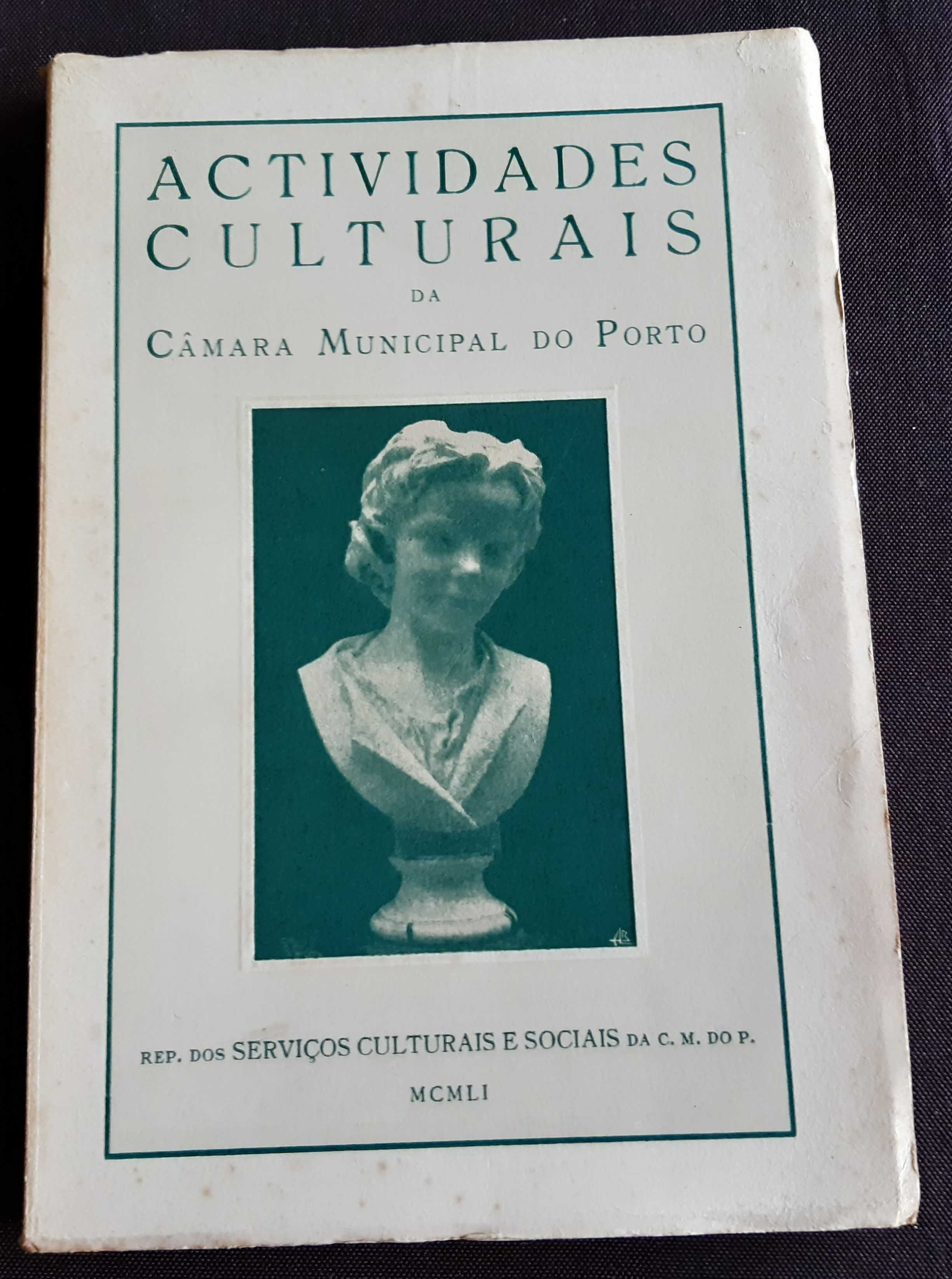 Actividades Culturais da Câmara Municipal do Porto