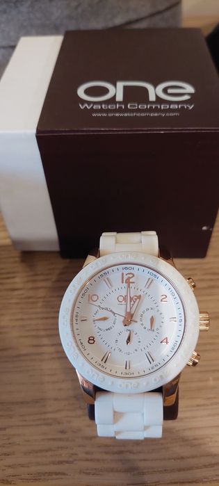 Relógio One Watch Company
