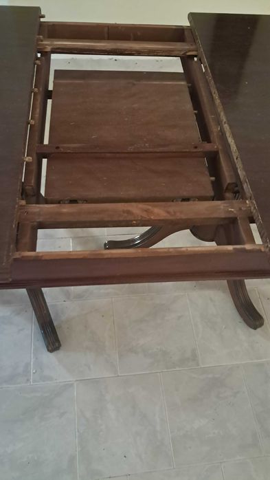 promoção até domingo Mesa de jantar alentejana capacidade 6 8 pessoas