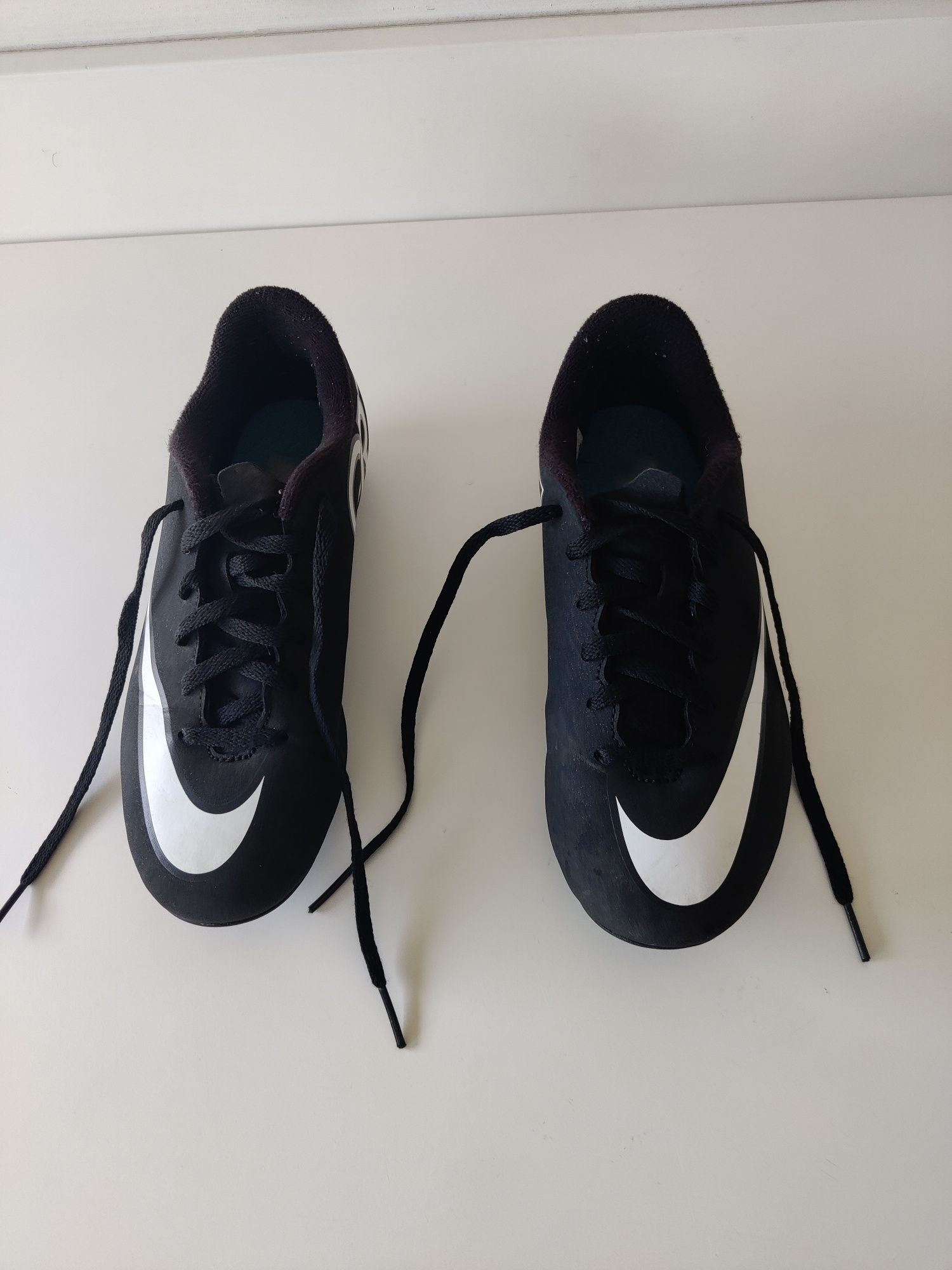 Chuteiras CR7 Nike originais - n° 35,5