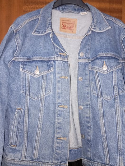 Casaca de ganga LEVIS