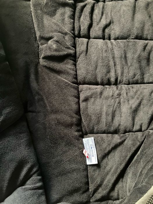 Saco de inverno para carrinho de bebé