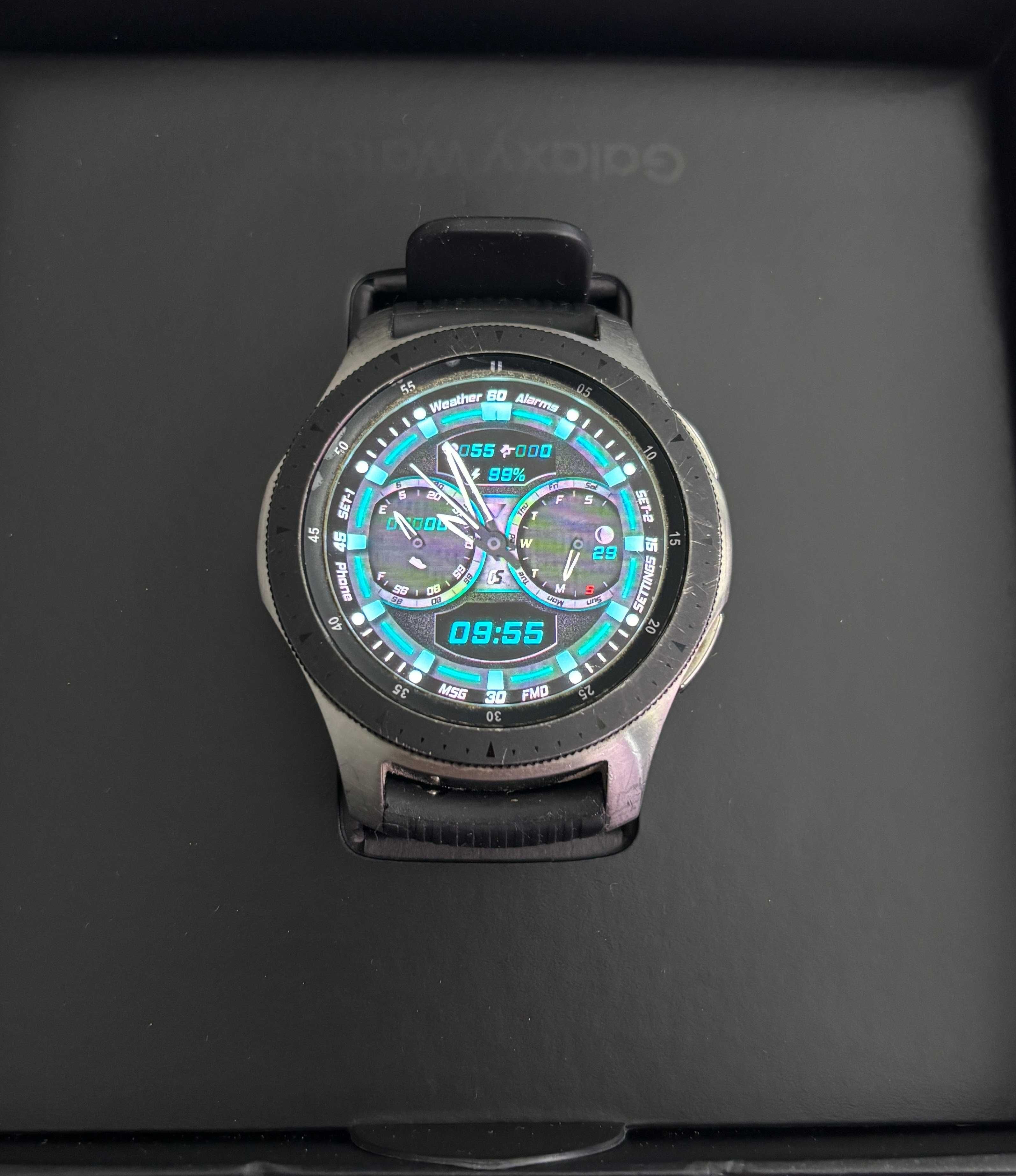 Galaxy Watch (6A11) SM-R800