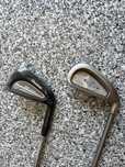Tacos de golf golfe ferros clubs 5 e 8