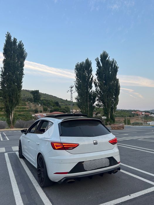 SEAT Leon 2.0 TSI S&S DSG Cupra 300