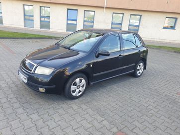 Skoda Fabia 1.4 Benzyna