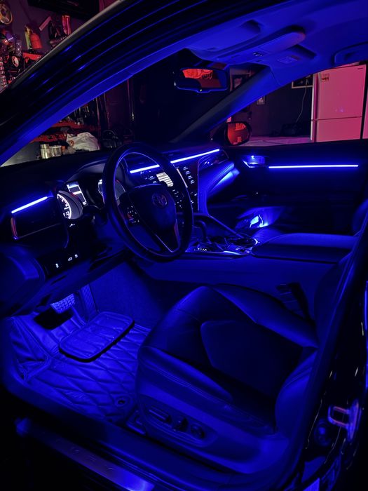 Ambient light підсвітка салон подсветка салона