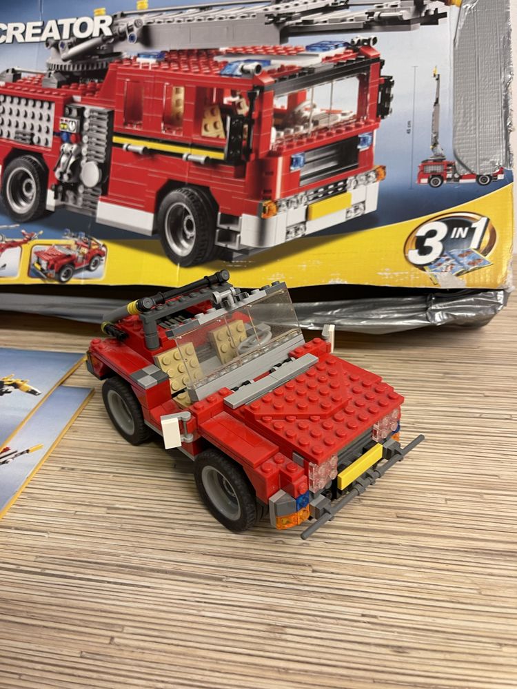 Klocki lego 6752