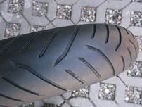 opona 120/70zr17 Continental Conti Road Attack 4 dot0422 3,5mm